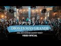 DIOS ES MAS GRANDE - Acordes// Miel San Marcos & Danny Gokey