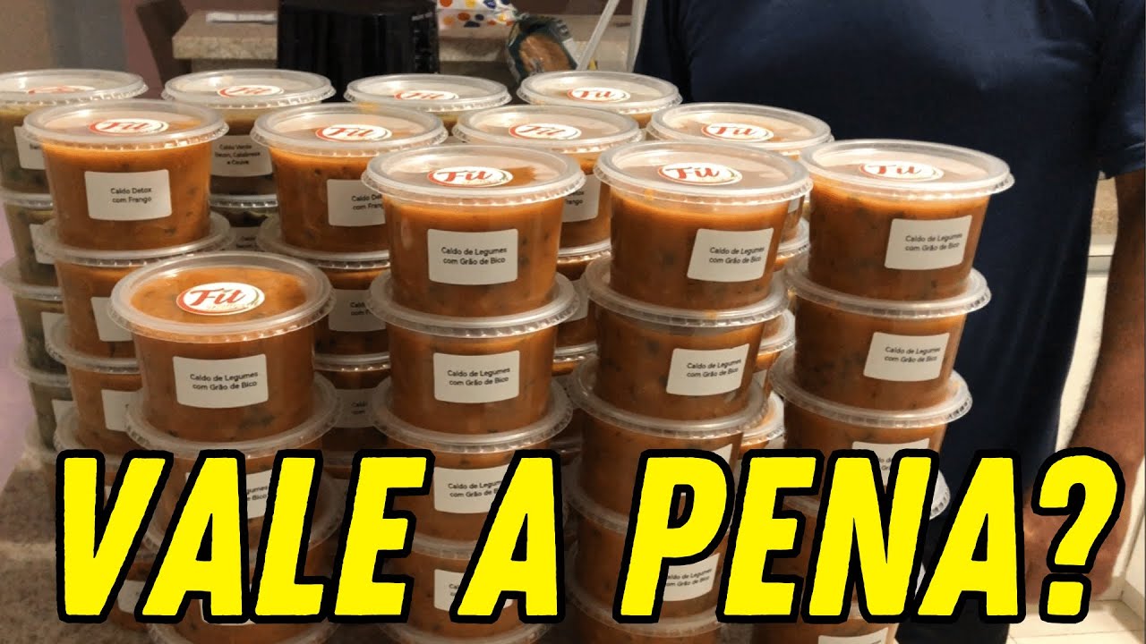 🚀 Delivery em Casa - É LUCRATIVO MESMO? - Dia a Dia do Delivery