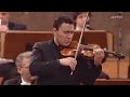 Capture de la vidéo Maxim Vengerov Plays Beethoven Violin Concerto (2006)