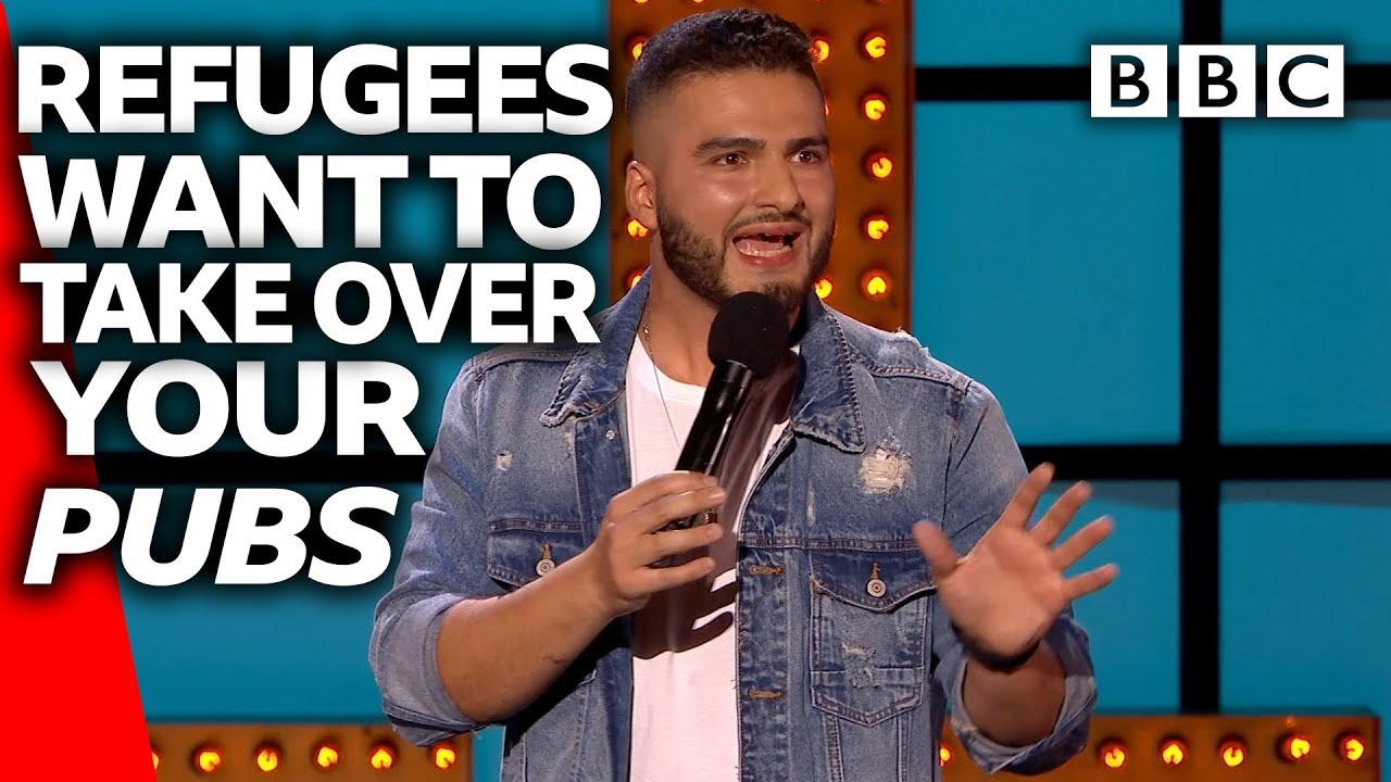 Is 'Great' Britain false advertising? | Live At The Apollo - BBC