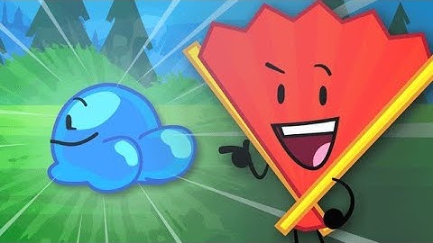 Inanimate Insanity Season 4 Episode 4: Looks Like Someone Needs To Go To The Calm Down Corner