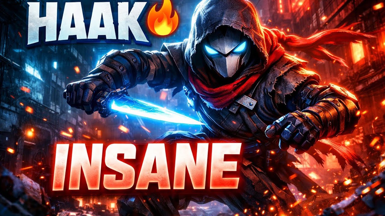 HAAK First Time Gameplay | Worth Playing? Or not ?🤨