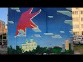 Христианское стрит-арт искусство. Начало. #ХристосЗдесь #россия #граффити #христианство #стиль