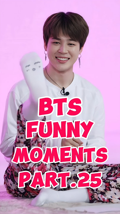 Ultimate BTS Funniest Moments: Join the Try Not To Laugh Challenge!