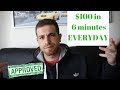 My Live Penny Stock Trade Today - YouTube