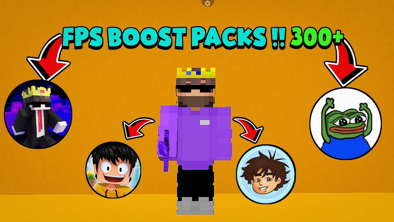 Boost Your FPS with the Ultimate Texture Pack for ( Pojav Launcher and ...