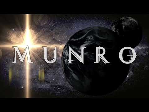 PROG DJENT - ALL THINGS by MUNRO (Lyric Video)