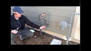 Infinity Home Collection: How To Start Up Your Sprinkler System