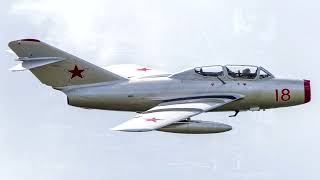 МиГ-15 в Корейской войне. Победителей не судят.