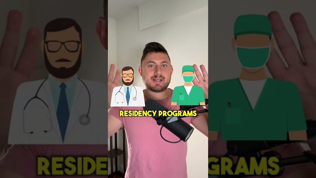 Why I Am In A Different Location For Intern Year?