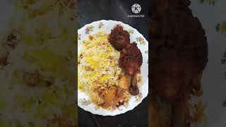 South Indian food special chicken dum biryanifoodshortyoutubeshort foodshortvideo