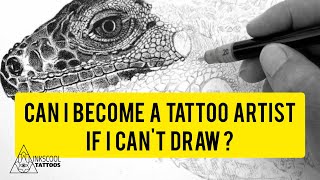 Are Drawing Skills Important To Become Tattoo Artist? - Inkscool Tattoo Training Institute India screenshot 5