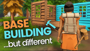 BASE BUILDING for players who DON’T LIKE building bases