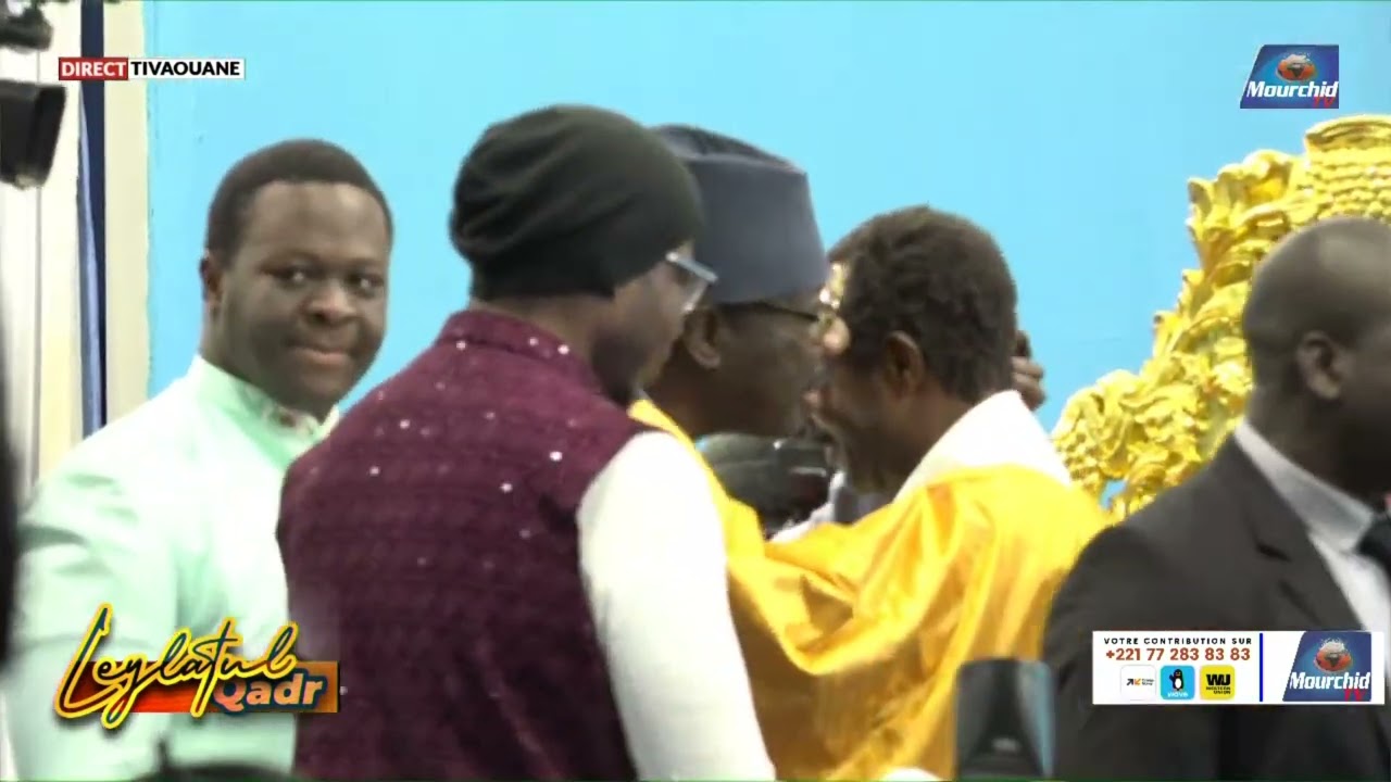 🔴 L' Intégralité du Cours Magistral de Serigne Moustapha SY Al Maktoum | Leylatoul Qadr 2025