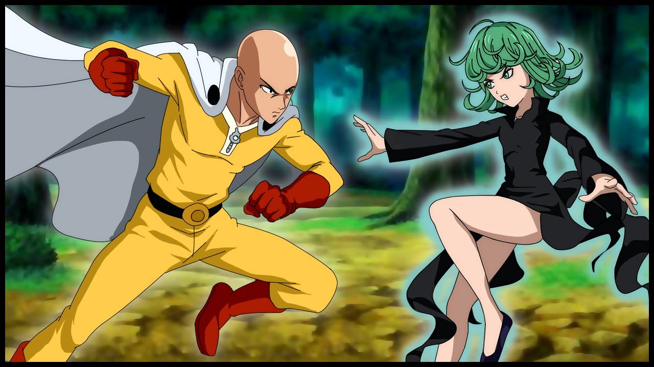 One Punch Man - Tatsumaki  Anime one punch man, Saitama one punch man,  Desenho de anime