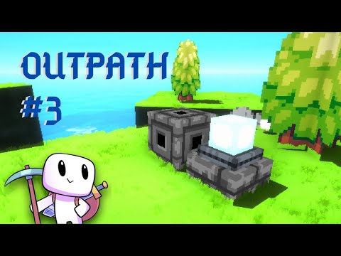 Автоматизация │Outpath │ #3