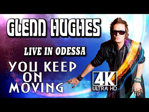 Glenn Hughes ☆