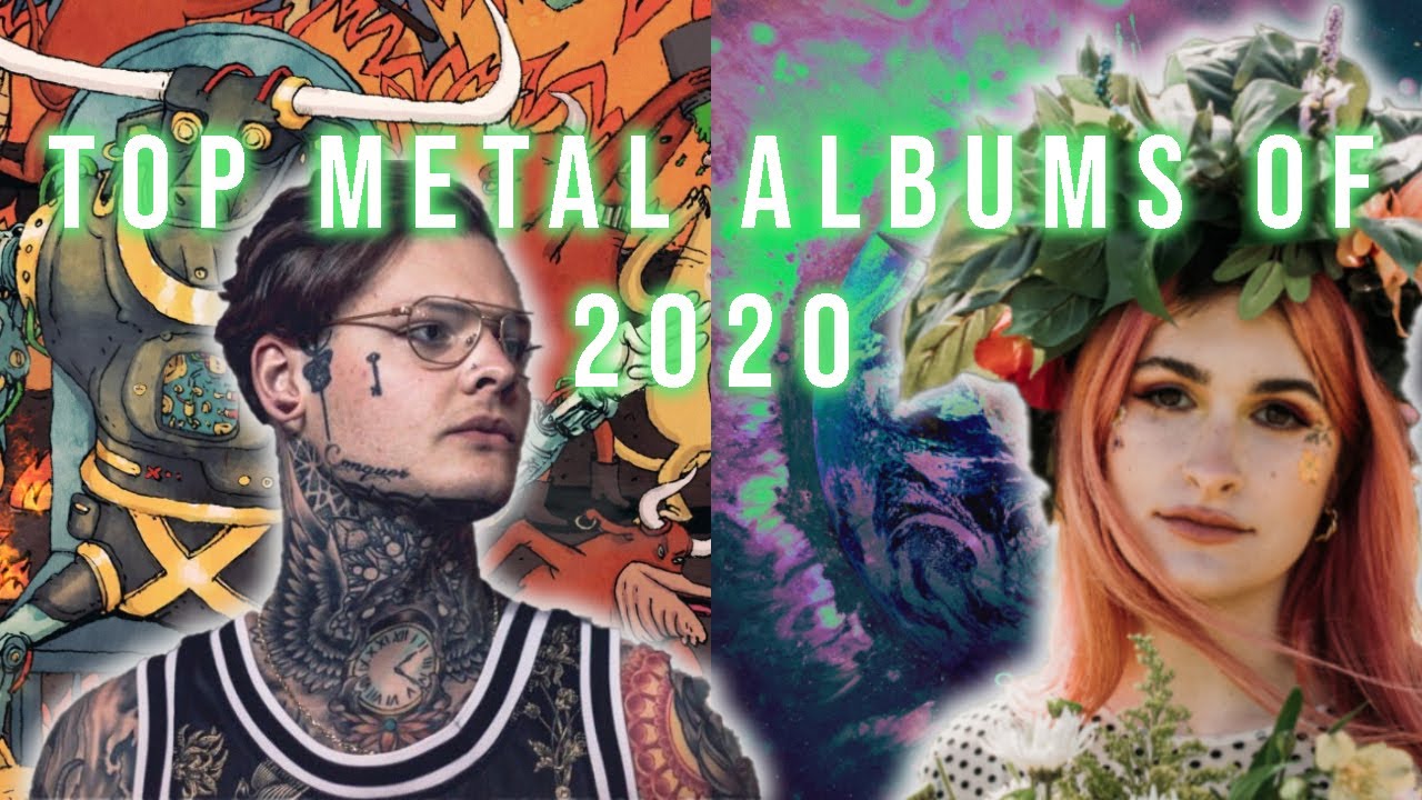 My TOP Metal SONGS of 2020!