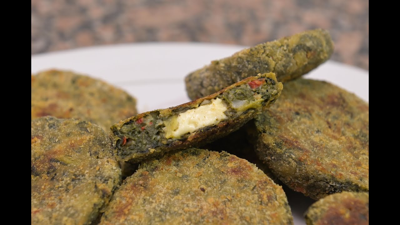 MEDALLON DE ACELGA Y QUESO - PASO A PASO