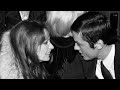 Alain Delon & Marie Laforêt