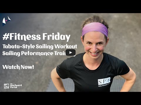 Tabata-Style Sailing Workout