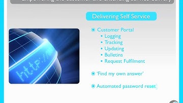 RMS Service Management