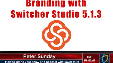 Switcher Studio update 5.1.3