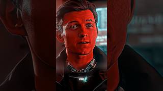 He is back💗✨ #spiderman #brandnewday #edit #shorts #peterparker #spidermanbrandnewday