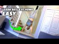 Learn to Handstand - At Home - 5 Fast Hacks