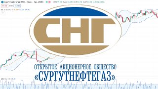 СУРГУТНЕФТЕГАЗ ►ОЖИДАЕМ ДВУЗНАЧНЫЕ ДИВИДЕНДЫ И СМОТРИМ НА КОМПАНИЮ