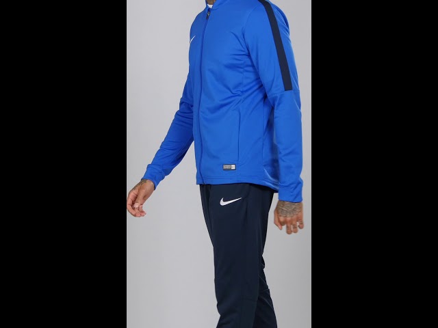 nike academy 16 tracksuit mens