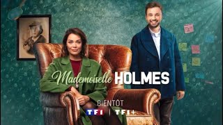 Bande annonce Mademoiselle Holmes 
