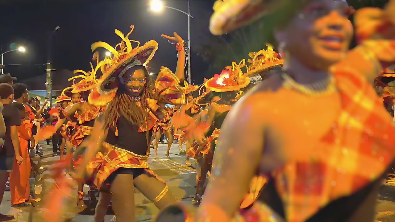 ARIOKA - 23.02.2025 - Kapès Kannaval - Capesterre-Belle-Eau - Carnaval de Guadeloupe