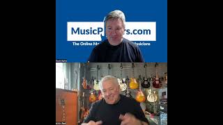 Conversation with Alex Lifeson: Lerxst Amps, Guitars, Music, and More!