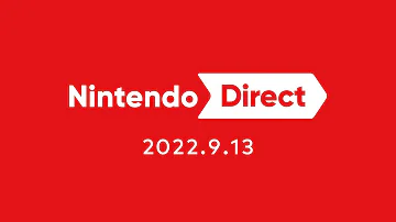 Nintendo Direct 2022 9 13 