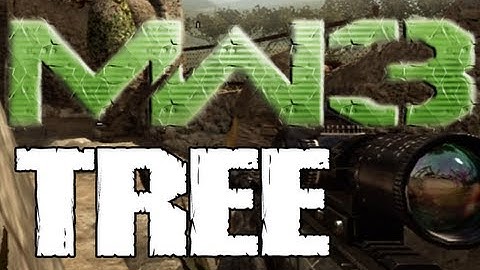 MW3 3V3 Hiding Tactics (Bonus Footage)