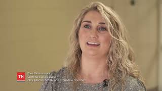 Criminal Justice Liaisons: Changing lives in Tennessee (Shorter Version)