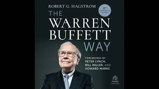 Warren Buffett Way, 30th Anniversary Edition Audiobook by Robert G. Hagstrom