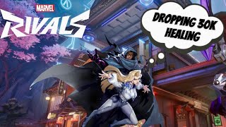 Cloak & Dagger Is BROKEN –  30K Healing in Marvel Rivals