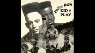 kid 'n play- Rollin' With Kid 'N Play (Instrumental )