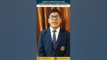 VVM Result 2022-23 | Karan Kapoor (Rank-1) AIS MAYUR VIHAR | Vidyarthi Vigyan Manthan | AMITY