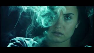 Demi Lovato - Confident (Lyrics Video)