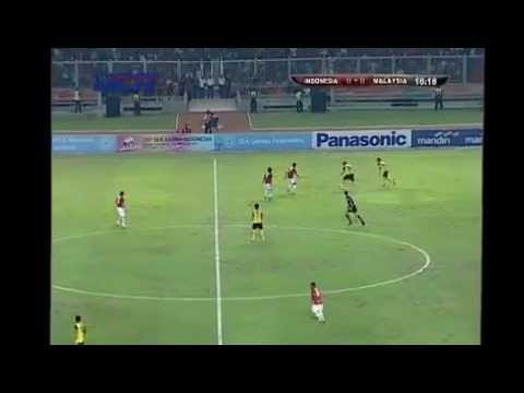 Indonesia u-23 vs Malaysia u-23 (0-1) SEA GAMES XXVI