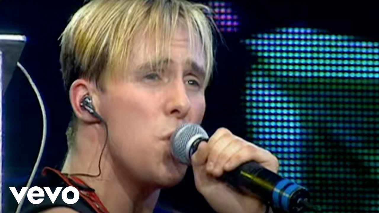 Steps - Lay All Your Love on Me (Live from Wembley - Steptacular Tour, 2000) Steps - Lay All Your Love on Me (Live from Wembley - Steptacular Tour, 2000)
