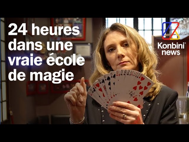 Académie de Magie, Les meilleurs tours pour enfants - Académie de