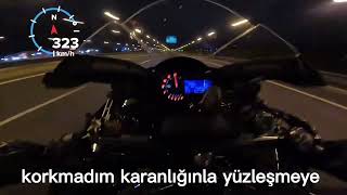 Çağan Şengül - Çok Yazık / Ninja H2 0-323 km/h (motorcycle edit) Resimi