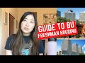 Boston University Guide to Freshman Housing | Andie Lim