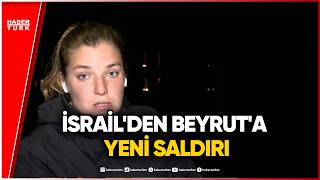 SONDAKİKA Beyrut’ta Korku Dolu Anlar: Patlama Canlı Yayına Yansıdı