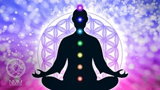 20 min Aura Cleansing: 7 Chakras Healing short meditation music - what are the chakras and how to open them