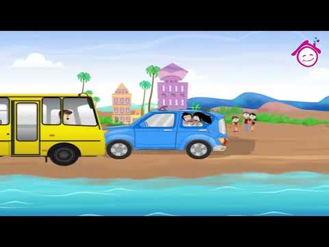 The Sea Song Al Ba7r Song أغنية البحر قناة دار القمر قناة الطفل العربي 